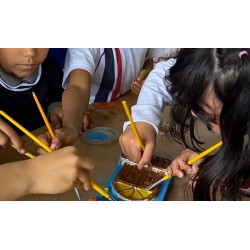 Oficina de cerâmica aproxima estudantes da tradição que faz de Campo Largo a Capital Nacional da Louça
